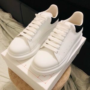 Alexander McQueen shoes (NEVER WORN)